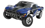 Traxxas Slash XL-5 2WD w/TQ 2.4GHz Radio