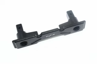 GPM Black Aluminum Rear Clipless Body Post Mount for E-Revo 2.0