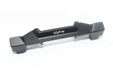 GPM Black Aluminum Front Clipless Body Post Mount for E-Revo 2.0