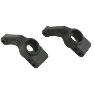 RPM Rear Bearing Carriers, Black: RU, ST, BA, SLH