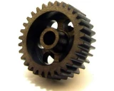 Hot Racing 31-Tooth 48P Hardened Steel 1/8 Bore Pinion Gear