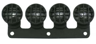 RPM Black Light Canister Set for RPM Slash & Short Course Bumpers