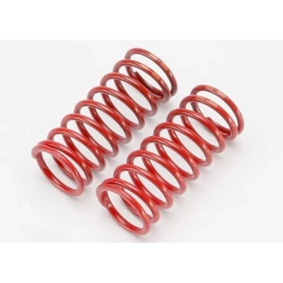 Traxxas GTR Shock Spring (Orange): Summit