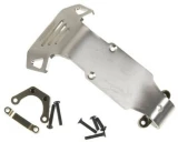 Integy Evolution-3 Titanium Rear Skid Plate: Revo 3.3, Slayer