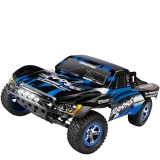 Traxxas Slash RTR 1/10 2WD Short Course Racing RC Truck w/Quick Charger