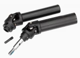 Traxxas Front Extreme HD Driveshaft Assembly w/Screw Pin for 4x4 Rustler Slash Stampede