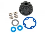 Traxxas E-Revo 2 HD Differential Carrier, Gaskets & Spacers