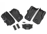 Traxxas TRX-4 Inner Fenders, Rock Light Covers, Battery Plate & 3x8 Screws (4)