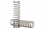 Traxxas TRX-4 0.30 Rate White Stripe GTS Shock Springs (2)