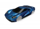 Traxxas 4-Tec 2.0 Ford GT Blue Pre-Painted Body w/Decals