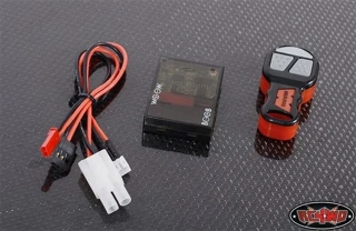 RC4WD Warn Wireless Remote/Receiver Winch Controller Set