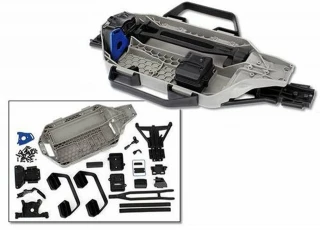 Traxxas Slash 4x4 Low-CG Chassis Conversion Kit