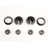Traxxas Shock Spring Retainers (2)