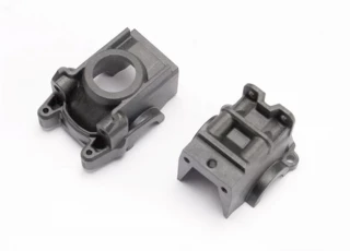 Traxxas Rear Differential Housings: Slash 4x4, Stampede 4x4, Rally, XO-1, Telluride