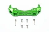 GPM Green Aluminum Front Bumper Mount for TRX-4