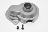 GPM Gunmetal Aluminum Transmission Cover for 2WD Stampede Rustler Slash Bandit