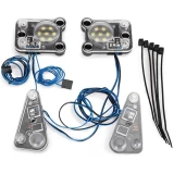 Traxxas TRX-4 LED Headlight/Taillight Kit (Requires #8028 Power Supply)