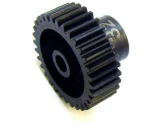 Hot Racing 32-Tooth 48P Hardened Steel 1/8 Bore Pinion Gear