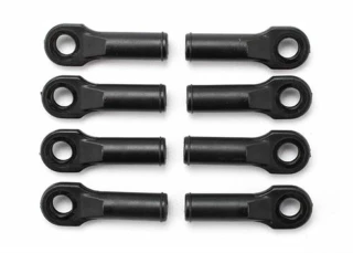 Traxxas 5525R Heavy Duty Rod Ends (8)