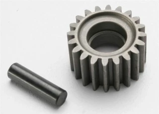 Traxxas 20-Tooth Idler Gear & Shaft E-Maxx E-Revo Summit