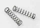 Traxxas Black Rear Springs (2) for XXL Ultra Shocks