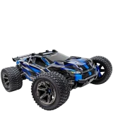 Traxxas Rustler 4x4 VXL RTR Truck & 60+MPH 3S LiPo Combo