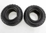 Traxxas Bandit Alias 2.2" Rear Tires w/Inserts (soft compound)