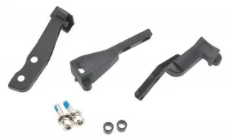 Traxxas RPM Telemetry Sensor Mounts for Nitro Engines