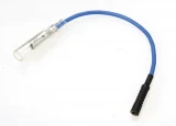 Glow Plug Lead Wire (Blue): EZ 1, EZ 2