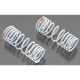 Traxxas Slash 4X4 Progressive Shock Springs: Front, -20% Rate, Orange (2)