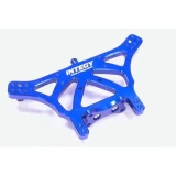 Integy Type II Aluminum Rear Shock Tower for the Traxxas Stampede, Rustler and Slash (Blue)