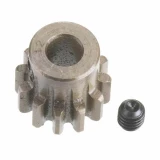 Robinson Racing Xtra Hard 5mm Steel 12T Pinion Gear (1.0 Mod)