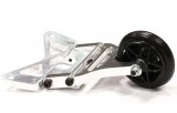 Integy Evolution-3 Aluminum Wheelie Bar (Silver): Jato 2.5 & 3.3