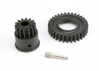 Gear, 1st Speed 32T/Input Gear 14T: Jato