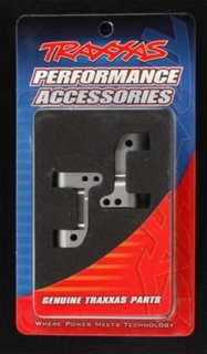 Traxxas Jato Aluminum 30 Degree Caster Blocks (Titanium Anodized)