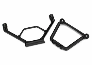 Traxxas X-Maxx Front Bumper Mount & Support