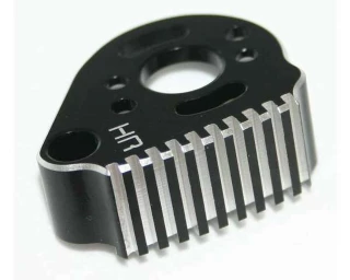 Hot Racing Aluminum Heat Sink Motor Mount for 1/16 E-Revo VXL & 1/16 Slash