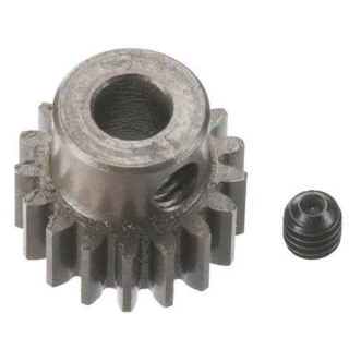 Robinson Extra Hard 5mm Bore 17T Pinion 0.8 Mod (31.75P)