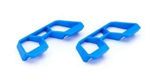 RPM Blue Nerf Bars for 1/10 Rally & Slash 4x4 Ulitmate or LCG Chassis Trucks