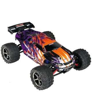Traxxas 1/16 E-Revo VXL Brushless 4WD RTR RC Truck 50+MPH COMBO