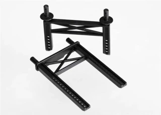 Traxxas 1/16 Summit Front & Rear Body Mounts