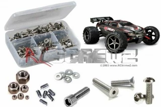 RC Screwz Traxxas 1/16 E-Revo VXL Stainless Steel Screw Kit