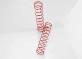 Traxxas Red Rear Springs (2.9 rate) (2) for XXL Shocks