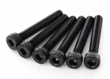 Traxxas 2.5x16mm Cap-Head Hex Machine Screws (6)