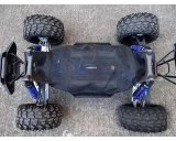 Hot Racing Chassis Cover Dirt Guard for Traxxas X-Maxx