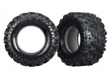 Traxxas X-Maxx 8S-Rated Maxx AT Tires w/Foam Inserts (2)