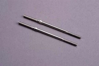 Traxxas 78mm Turnbuckles (2)