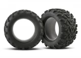 Traxxas Maxx Tires for 3.8" T-Maxx/E-Maxx/Revo Wheels