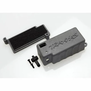 Traxxas Battery Box (Grey): T-Maxx