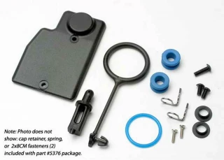 Fuel Tank Rebuild Kit (includes O-ring for Cap): Revo